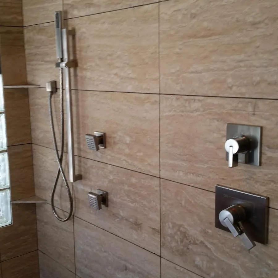 Shower fixture installation for Water Heater Installation in Whitemarsh Island